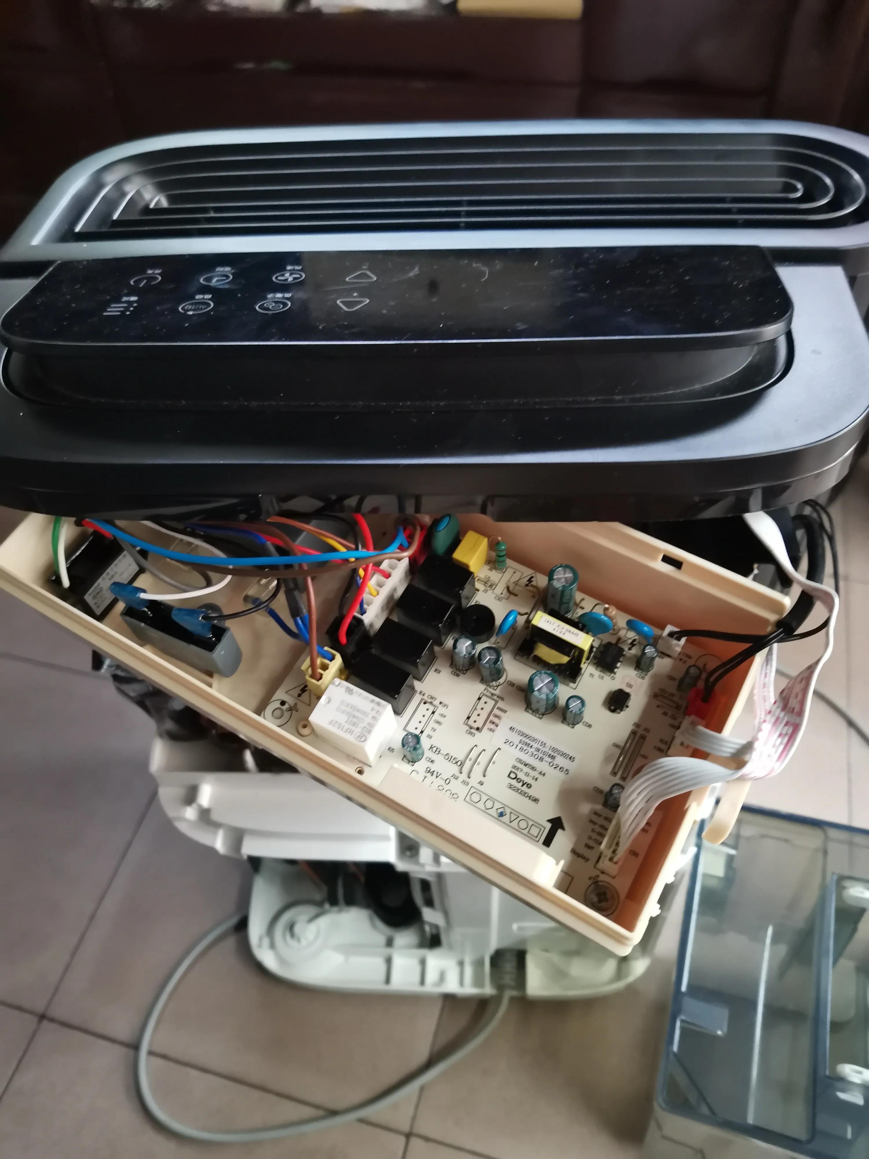 湿电除尘常见故障,湿佳除湿机e5故障如何解决