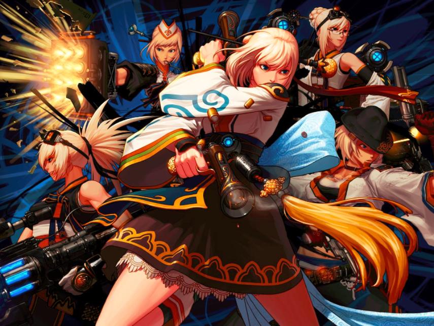 盘点最不坑钱的十大网游,十大耐玩不烧钱的网游游戏推荐