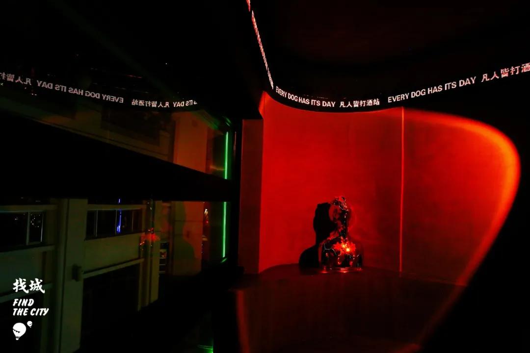 在这家打酒站，我喝到了最放松的一杯精酿