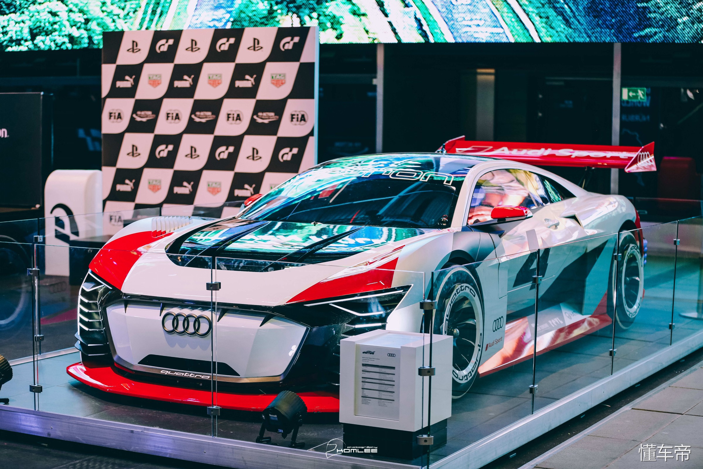 大片丨恶魔般的纽北给一个德系车迷以难忘的回忆