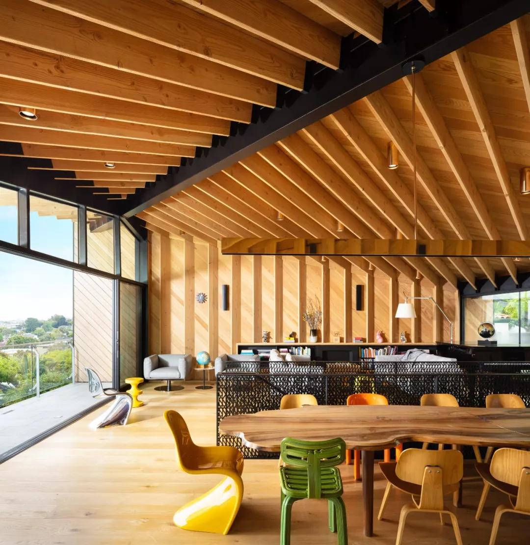 建筑设计感治愈空间,如何设计高级感的建筑