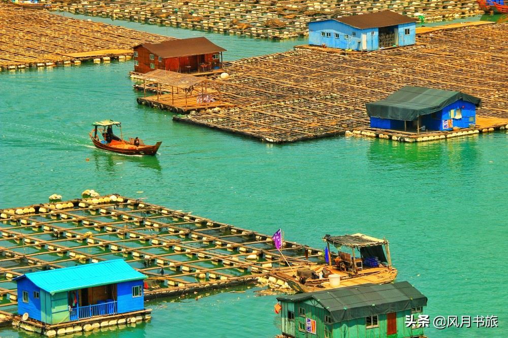 福建这处海天渔国，是世界最大海水养殖场，还被称海上威尼斯