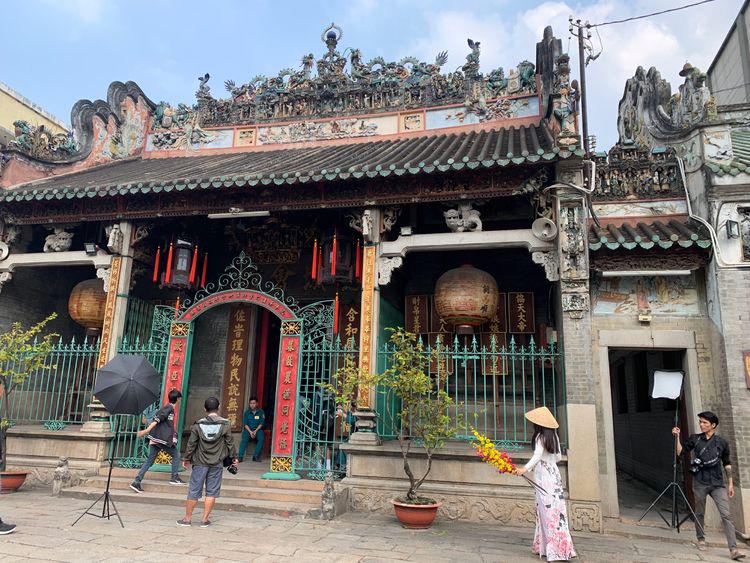 越南第一大城市胡志明市,越南最大的城市胡志明实拍