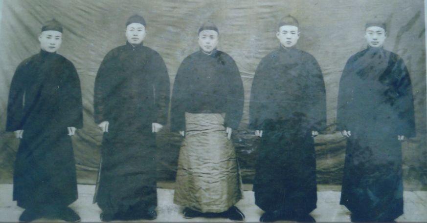 崔崑事迹及感悟,王濛讲述自己的经历