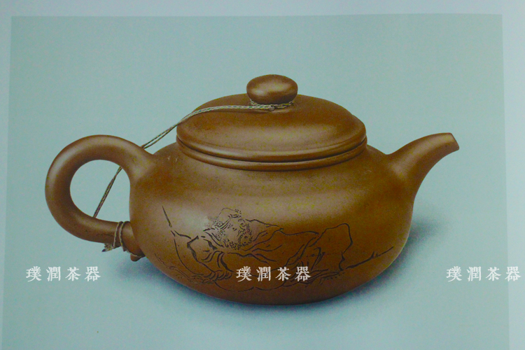 北山说壶——仿鼓