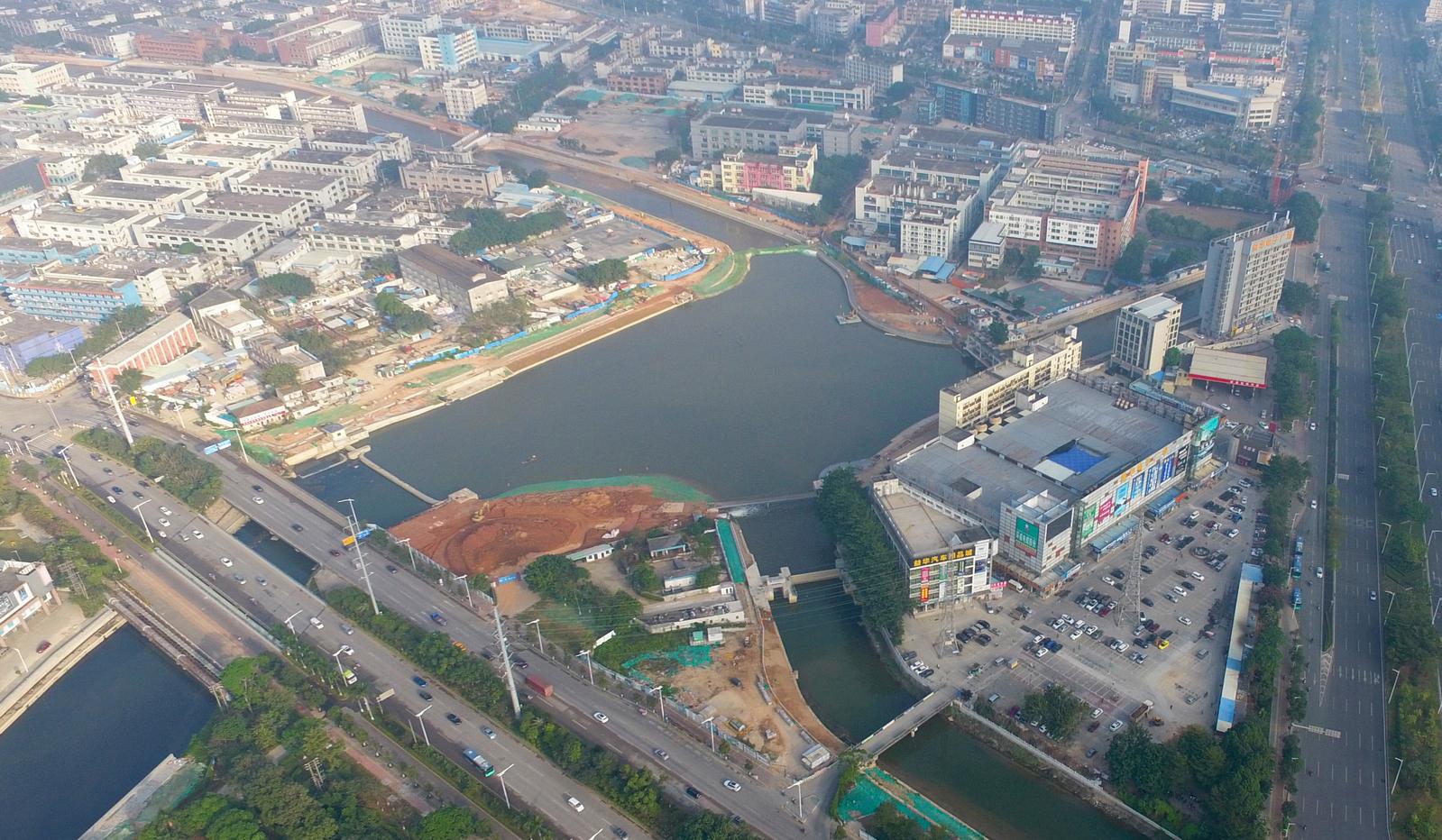 梦清体育公园规划调整,梦清公园最新消息