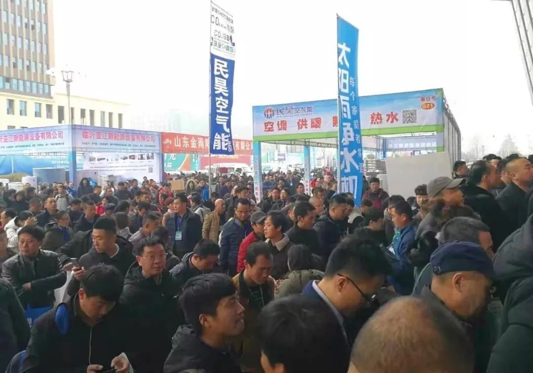 咏美科技多款净水机在第十三届中国(临沂)春博会赢得青睐