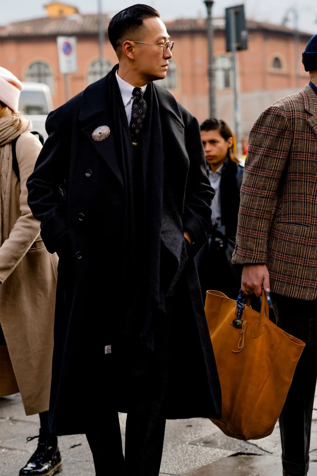 pittiuomo穿衣搭配男,pittiuomo时尚穿搭