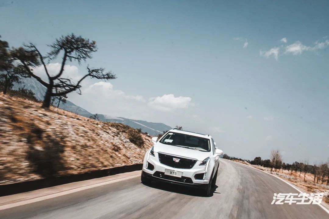 轻混48v凯迪拉克xt4,加入48v轻混就省油吗