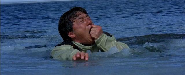 20世纪香港票房最高的电影：《警察故事4》之后，再无陈家驹