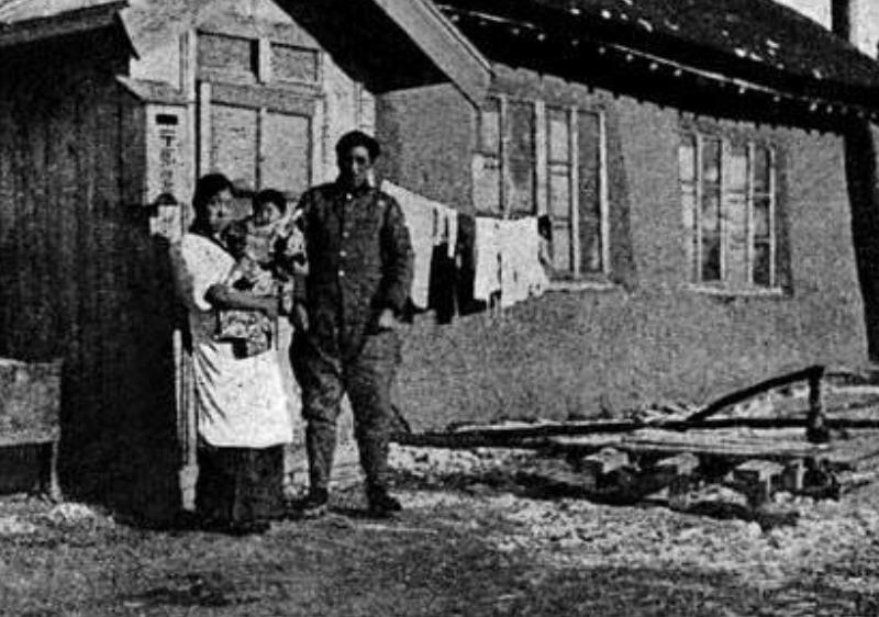 二战日本投降日本民众是什么反应,日本二战时真实的作风