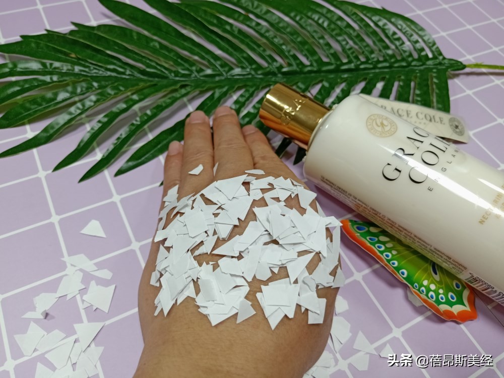 格蕾丝grace怎么用,格蕾丝身体乳测评