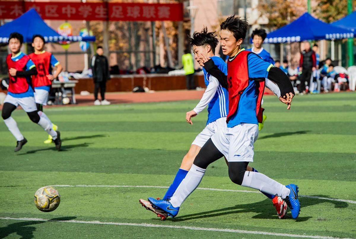 2021雁塔区中小学生足球比赛,2020西安市新城区小学生足球联赛