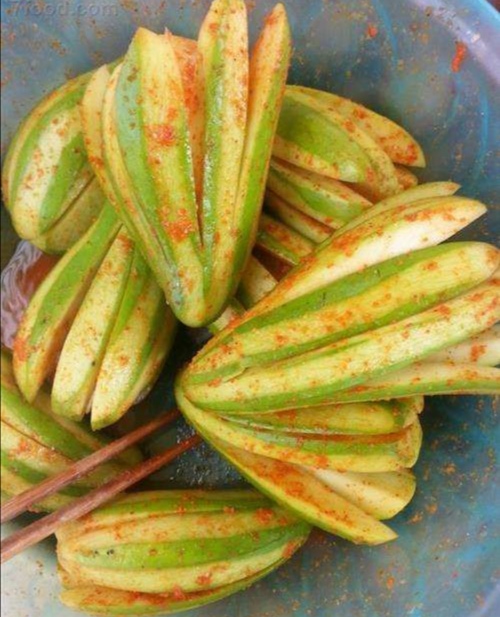 有哪些芒果可以做芒果酸,鲜芒果怎么做芒果浓浆