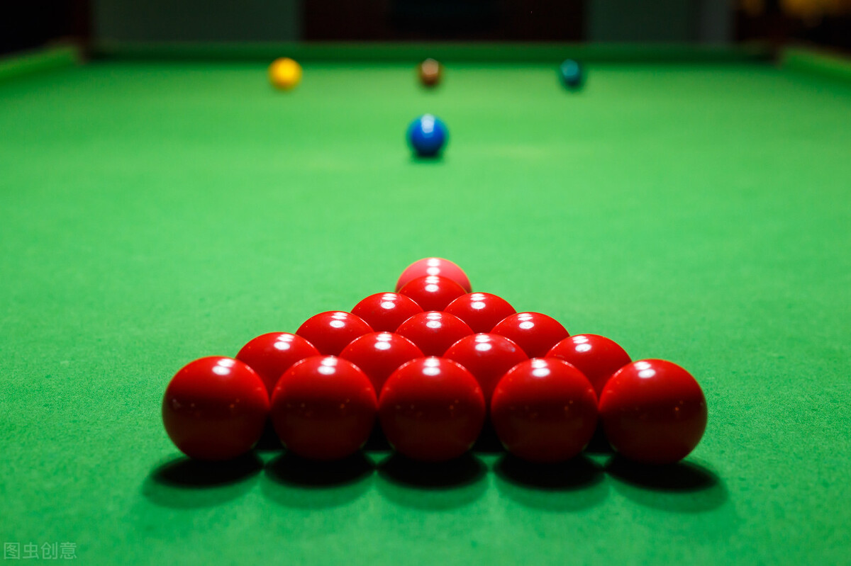总玩台球却打不好,斯诺克台球怎么玩