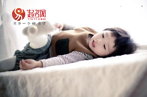 100个可爱小孩英文名,10个可爱小宝宝