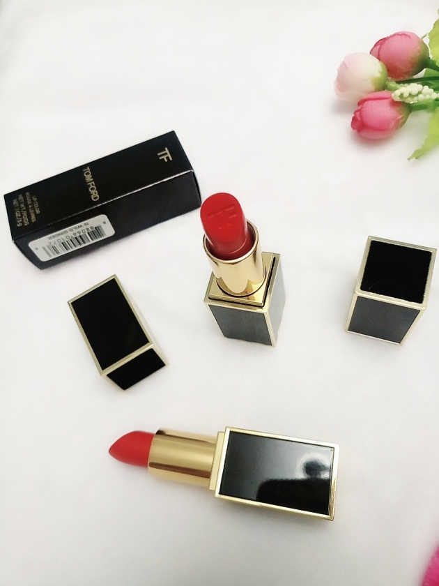 tomford口红名称,tomford汤姆福特口红