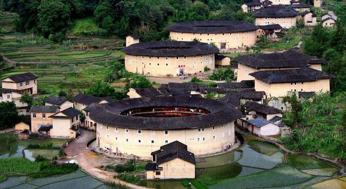 土楼怎么玩才好,全民热遗