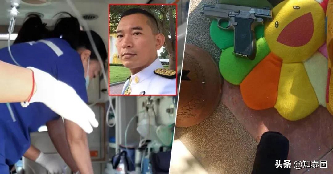 还记得那位向自己心脏开枪的泰国法官吗？这次他又补了一枪...