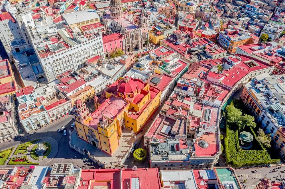 在闲逛中爱上这座城----瓜纳华托