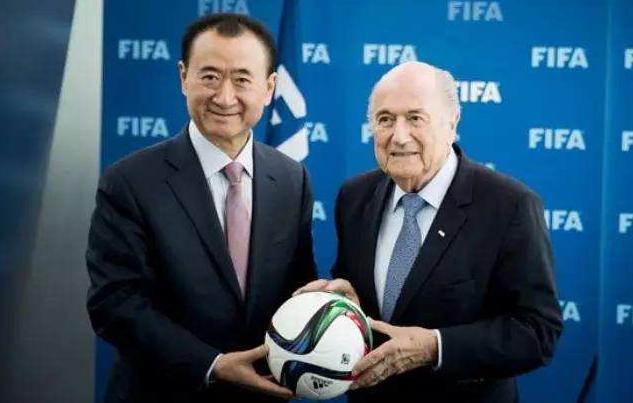 王健林投资体育,王健林谈论体育