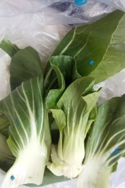 菜上残留农药怎么办,菜叶上残留的绿色农药叫什么药