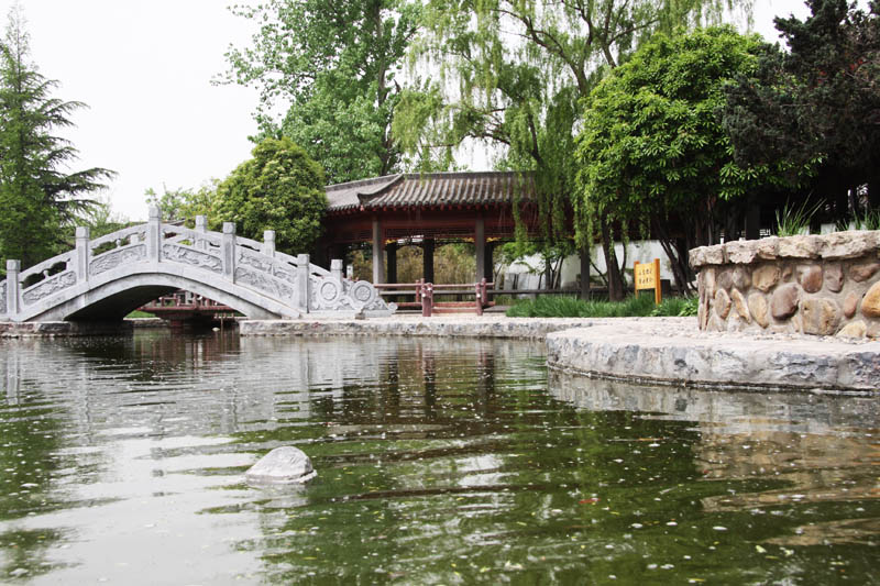 洛阳免费自驾上山的景区,洛阳地坑院一日游
