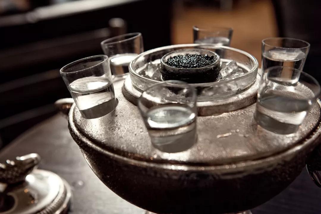 鱼子酱冷知识大全,世界三大珍馐鱼子酱制作方法