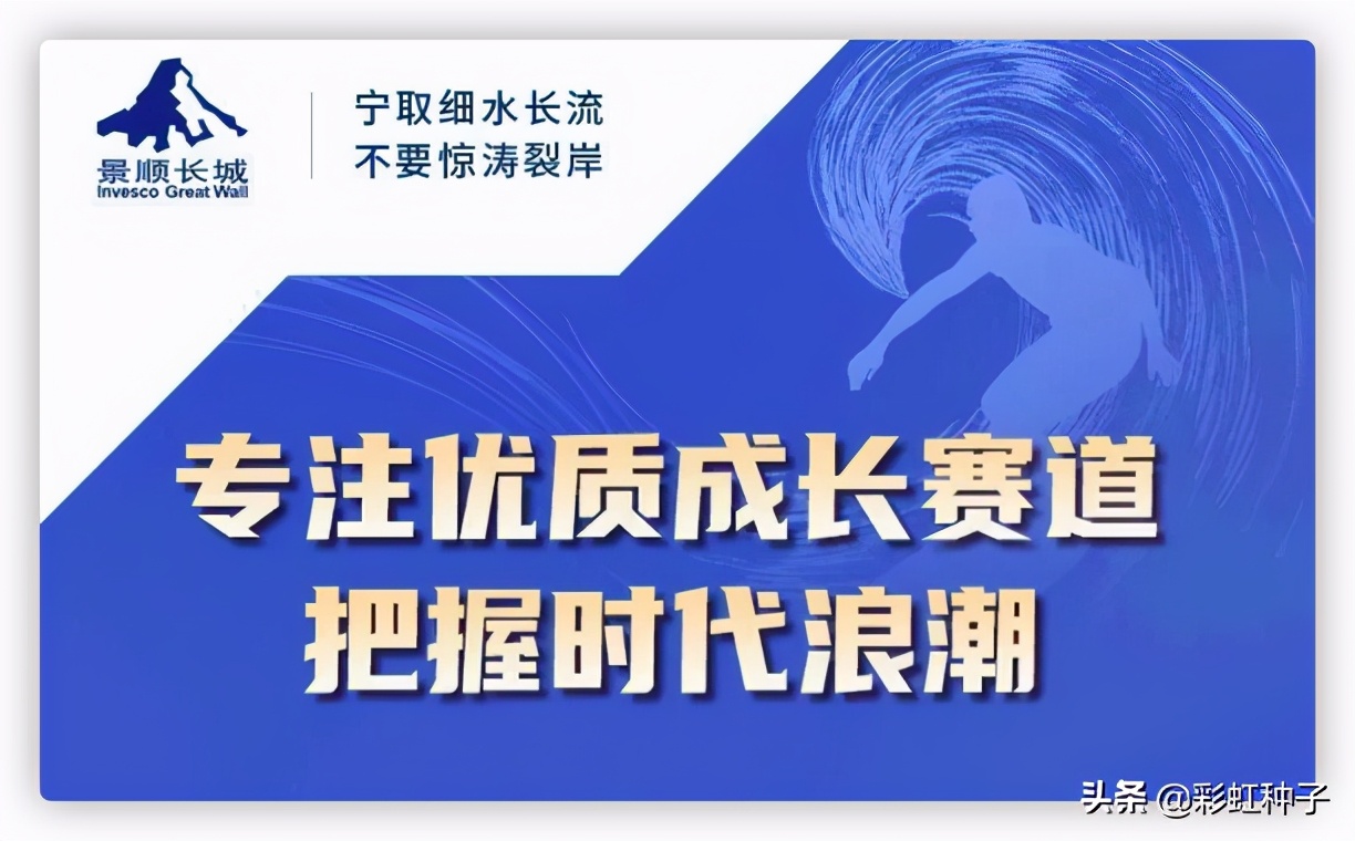 景顺长城成长龙头,景顺长城杨锐文