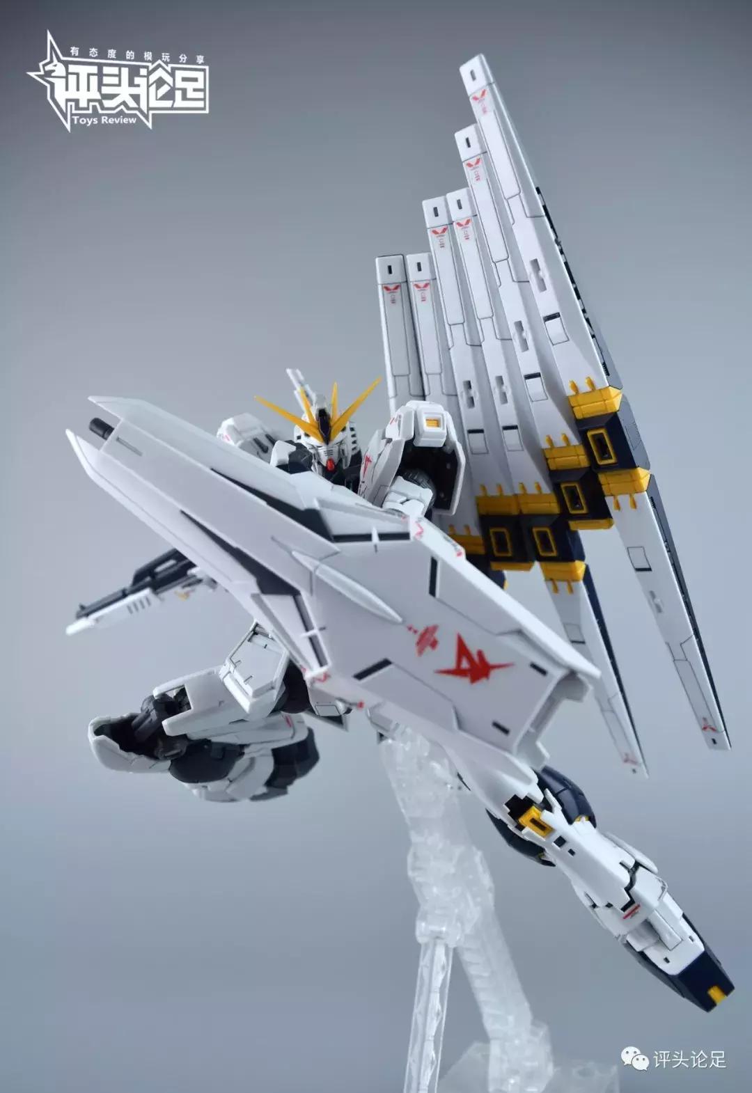 万代rg独角兽高达爆甲拼装教程,rg强袭高达空中战形态拼装过程