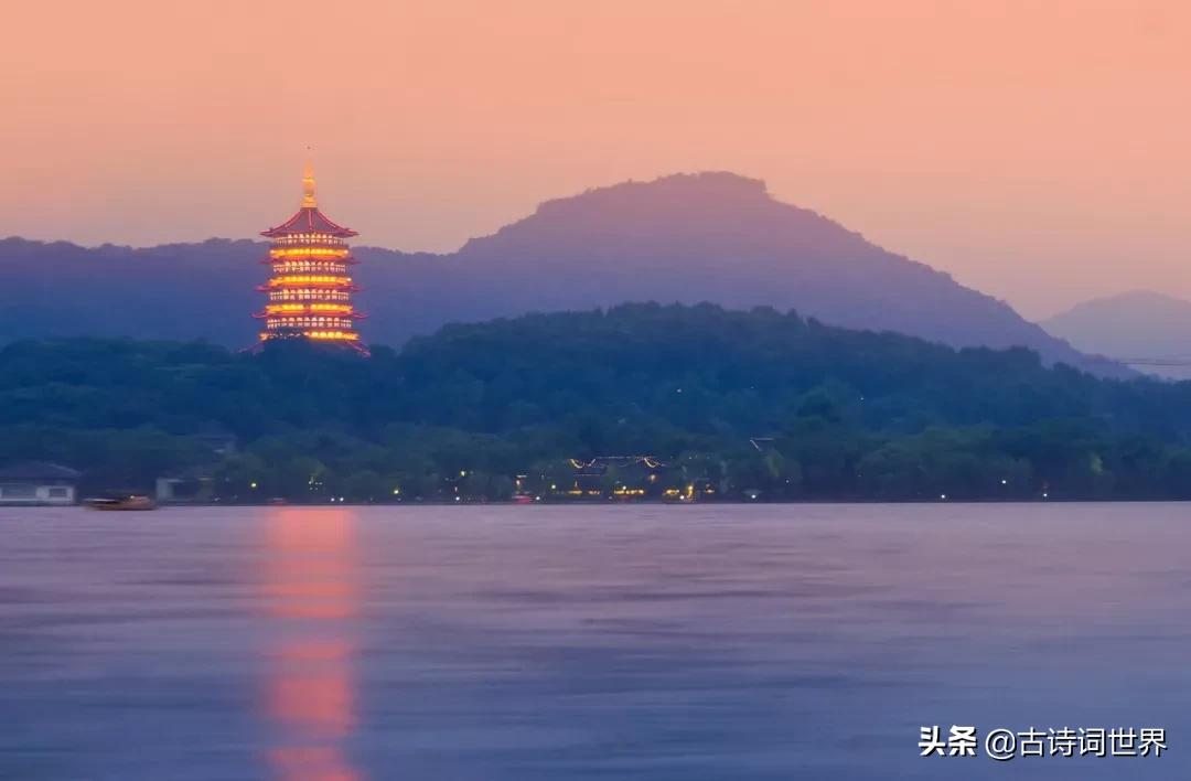 百年中国经典诗词大全,带国的唯美诗词