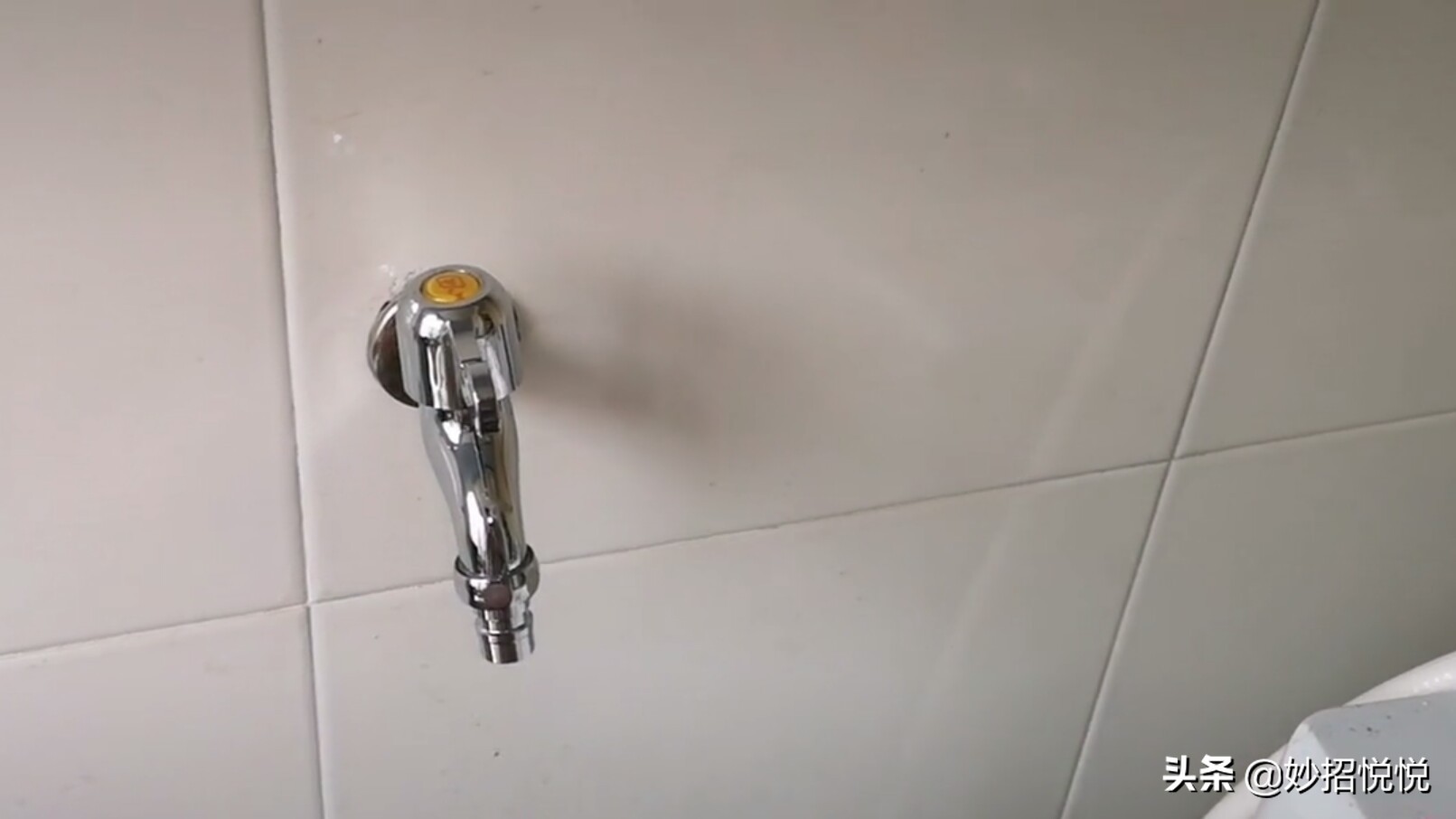 水龙头断在墙里怎么维修,水龙头断墙壁里了怎么更换