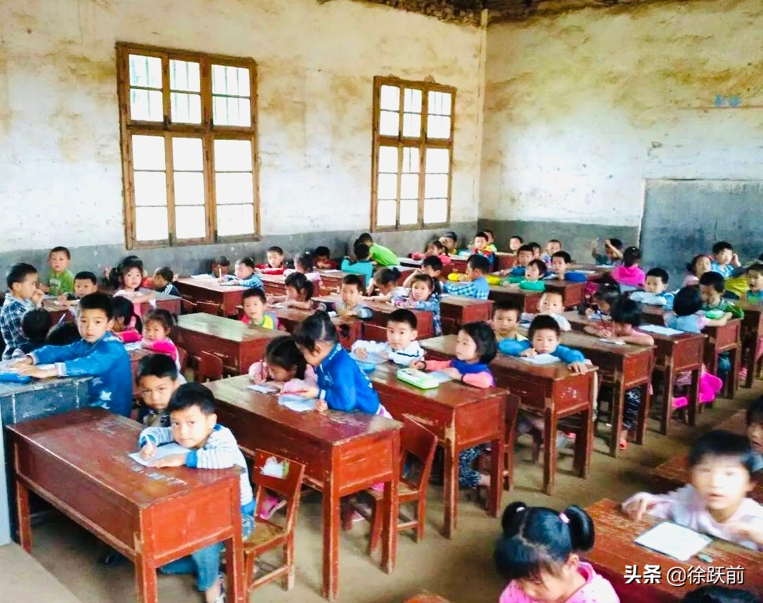 校园生活回眸（三）——徐跃前