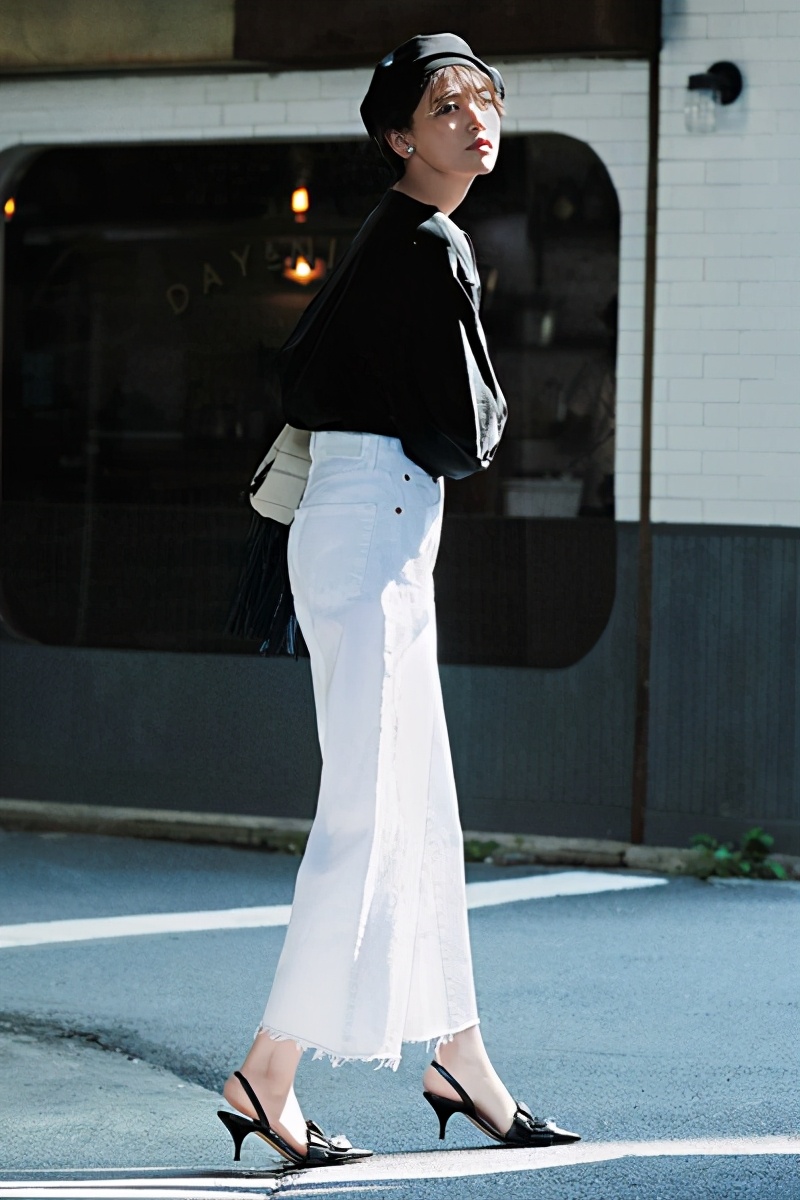 牛仔裤推荐女显瘦160,推荐一款女性高档牛仔裤