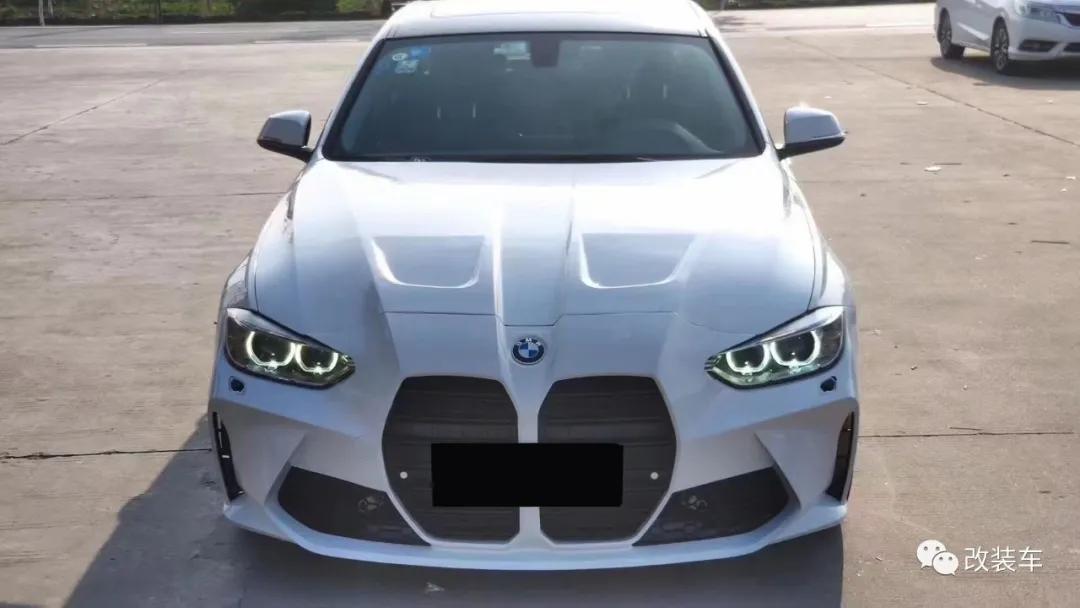 宝马将大鼻孔设计发挥到极致,万物皆可设计合集