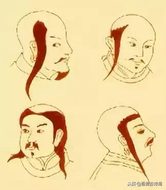 战场上为什么要剃光头,为什么北方人要剃光头