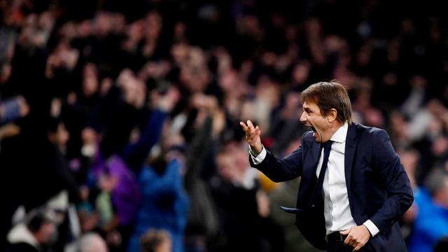 孔蒂执教热刺开门红,孔蒂在热刺拿到首胜其他各队反应