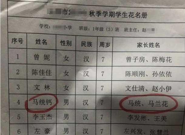 爸爸姓马孩子的名字,爸爸姓马给女儿取名字大全