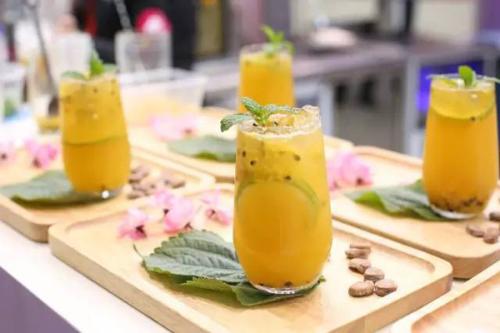 水吧加盟店排行榜第1名,水吧加盟哪家挣钱