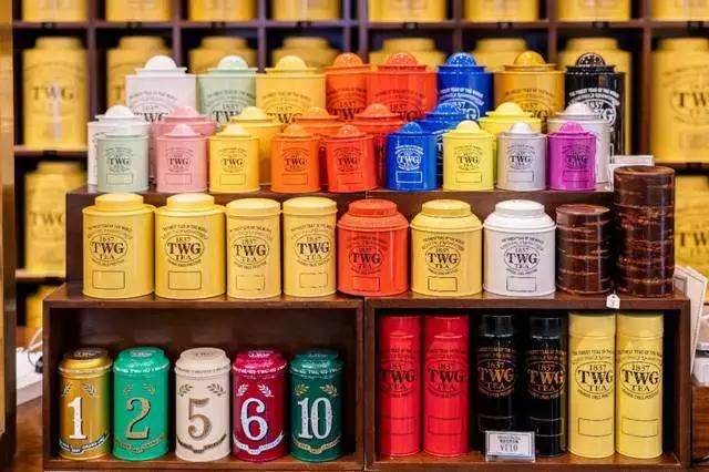 融入品牌调性的贵族文化，TWG成了茶中“爱马仕”