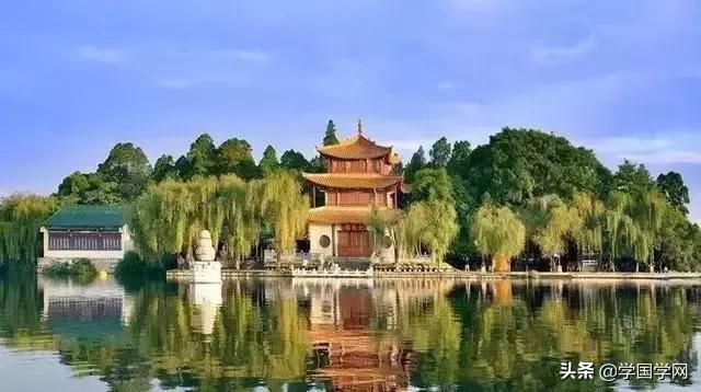 我国古代著名的三大名楼诗句,中国诗词十大名楼