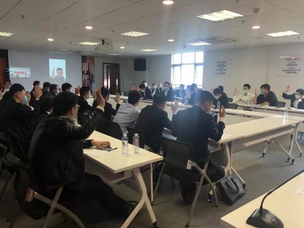 筑牢党建根基打造坚强红色堡垒,中建项目部党支部红色基地活动