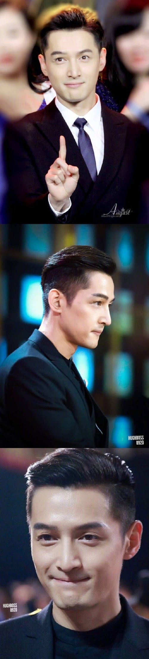 王俊凯蝴蝶结西装,王俊凯西装穿搭风格