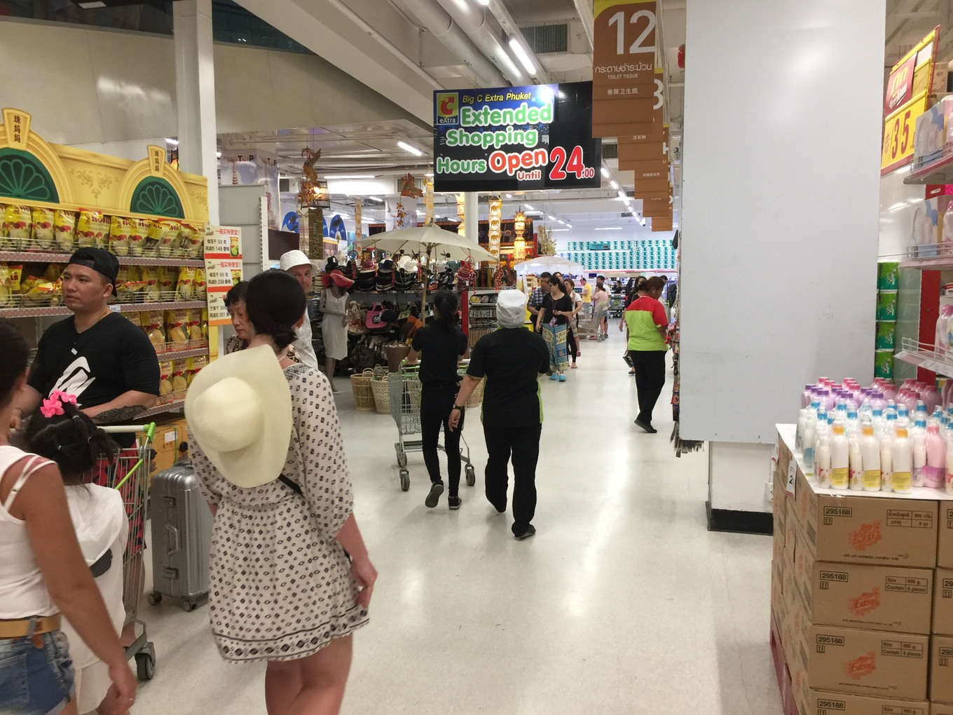 普吉岛必买清单,海岛购物去哪里买