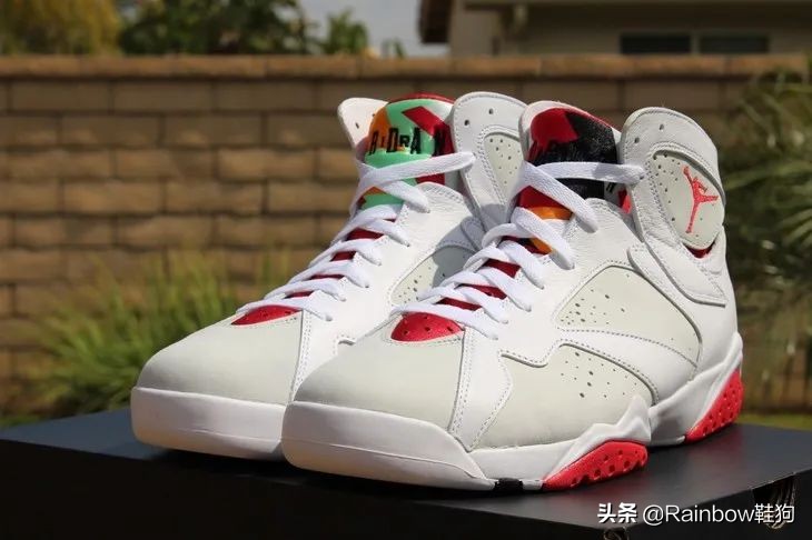 aj7兔八哥2015怎么搭配衣服,aj7兔八哥元年复刻