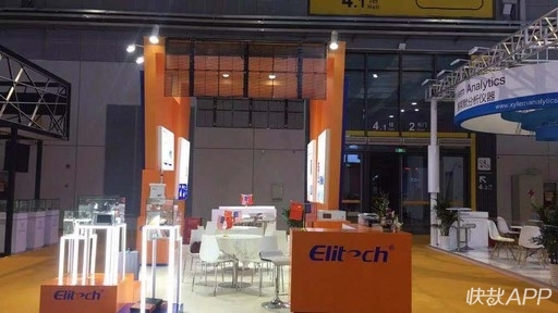 徐州这家公司的子公司位于美国硅谷,高科技产品亮相“进博会”