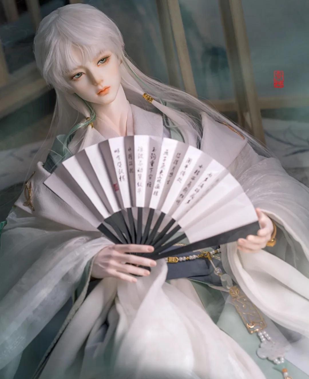 bjd娃娃前景如何,bjd娃娃新手入门全套