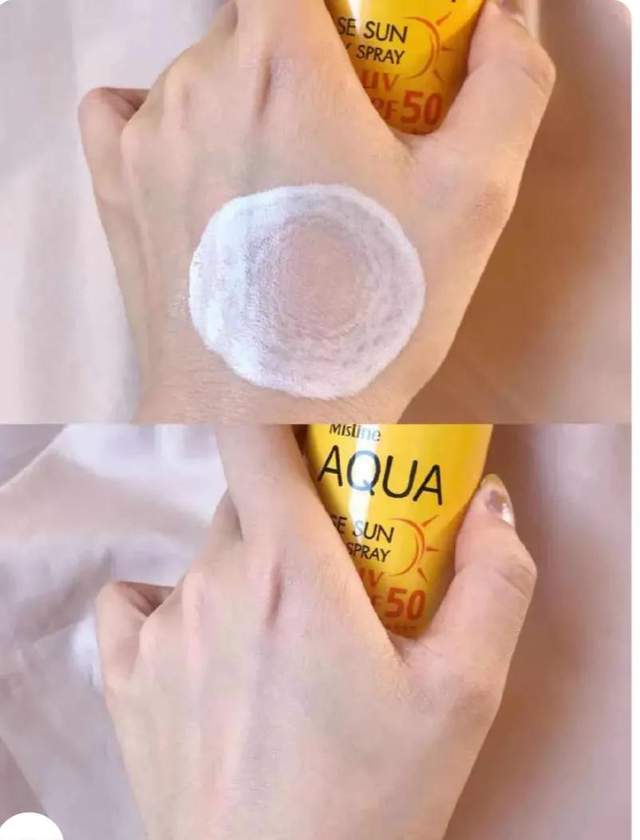 大牌防晒喷雾排名第一名,防晒喷雾排名第一名自然不假白