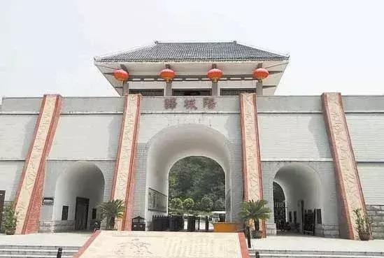 商洛都有哪些历史地标,打卡商洛红色地标线路图