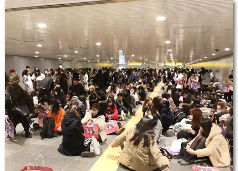 日本福袋大奖,2021年日本福袋有哪些